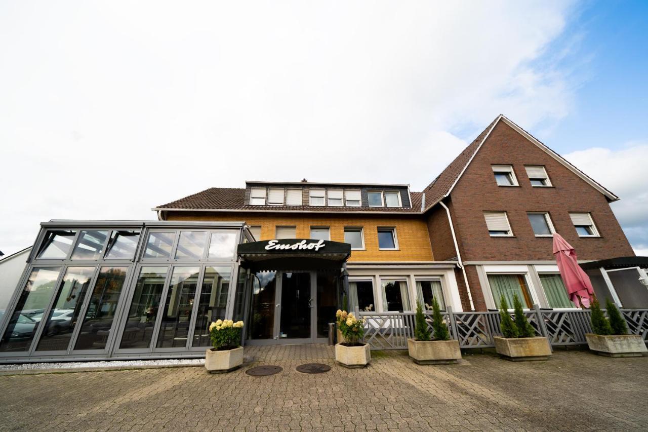 Hotel Emshof Warendorf Dış mekan fotoğraf