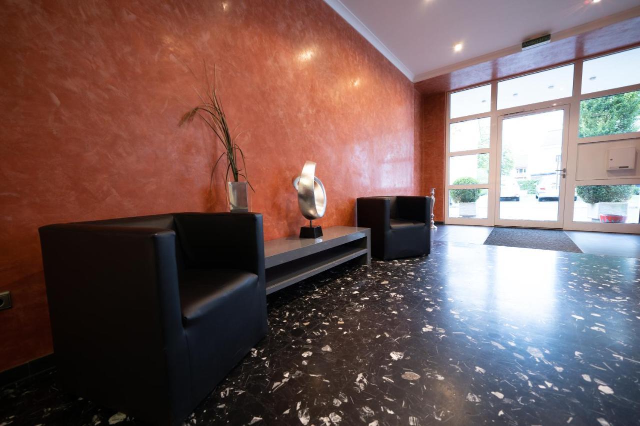Hotel Emshof Warendorf Dış mekan fotoğraf