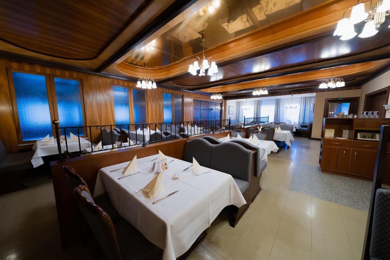 Hotel Emshof Warendorf Dış mekan fotoğraf