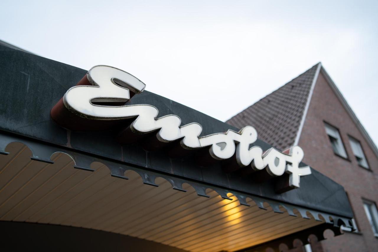 Hotel Emshof Warendorf Dış mekan fotoğraf