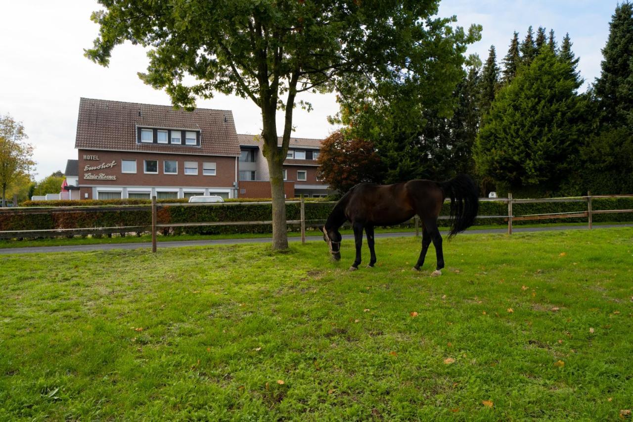 Hotel Emshof Warendorf Dış mekan fotoğraf